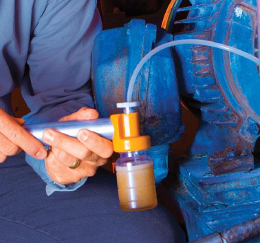 Diesel Testing Lab in Mumbai