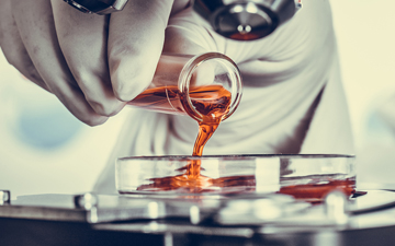 Lube Oil Testing